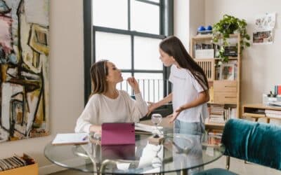 Cómo gestionar las peleas entre hermanos